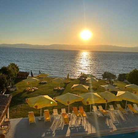 生命点酒店 Çeşme 外观 照片