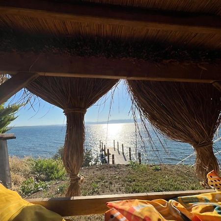 生命点酒店 Çeşme 外观 照片