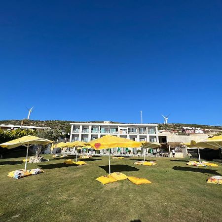生命点酒店 Çeşme 外观 照片
