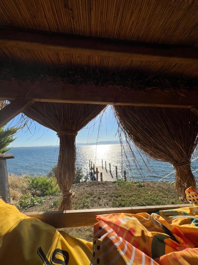 生命点酒店 Çeşme 外观 照片