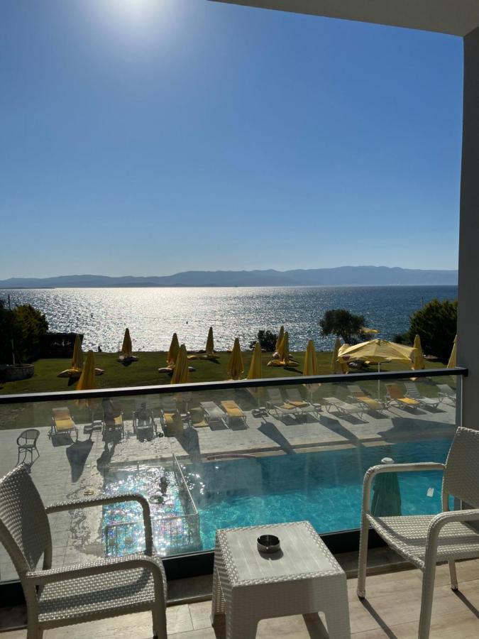 生命点酒店 Çeşme 外观 照片