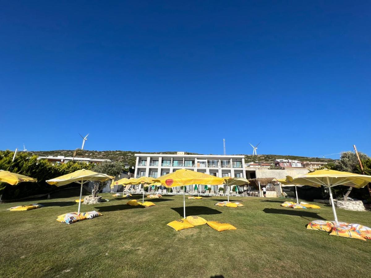 生命点酒店 Çeşme 外观 照片