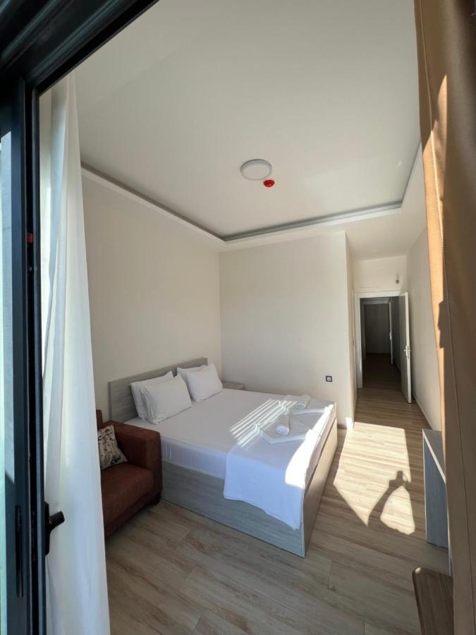 生命点酒店 Çeşme 外观 照片