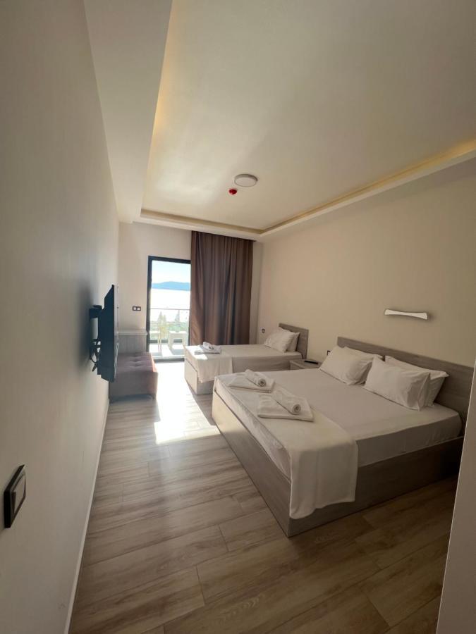 生命点酒店 Çeşme 外观 照片