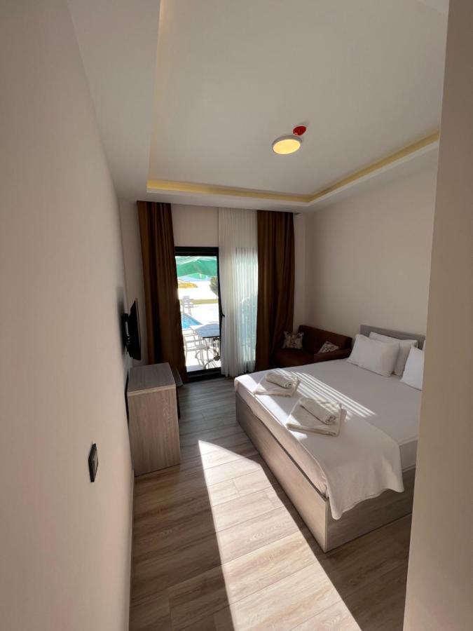 生命点酒店 Çeşme 外观 照片