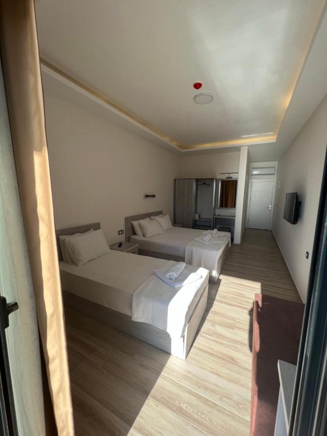 生命点酒店 Çeşme 外观 照片