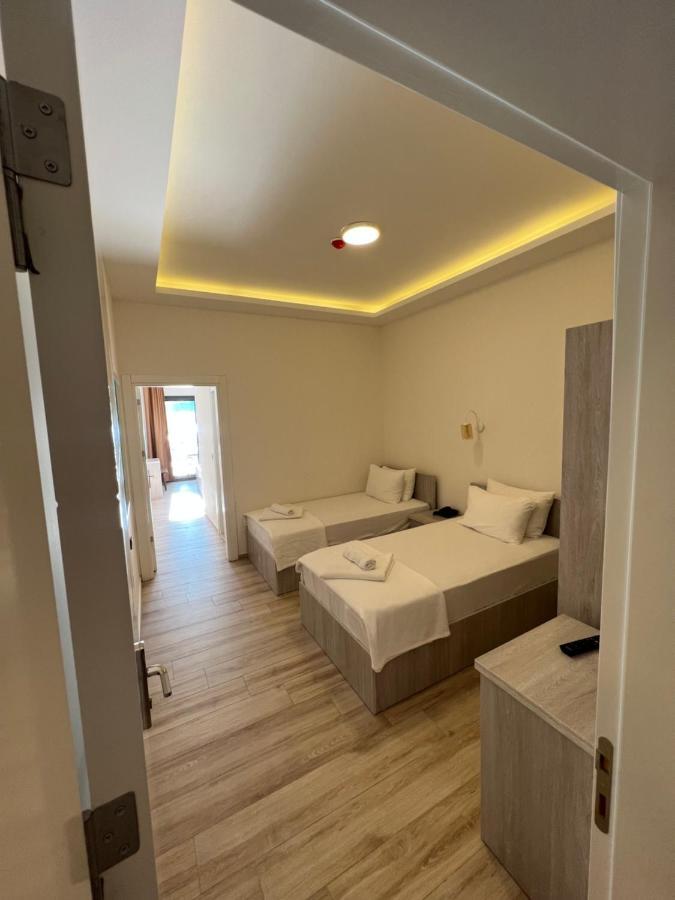生命点酒店 Çeşme 外观 照片